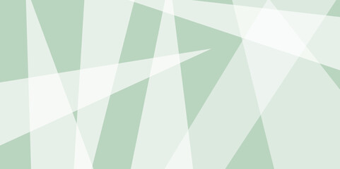 Abstract blue on light blue background .Modern design with white transparent material in triangle diamond and squares shapes. Vector illustration.