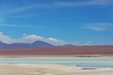 Tuinposter Lake in Bolivia © Galyna Andrushko