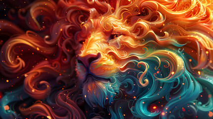 Leo intense zodiac sign