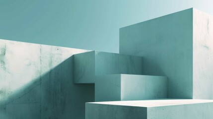 Abstract Minimalism: Exploring Architectural Elegance