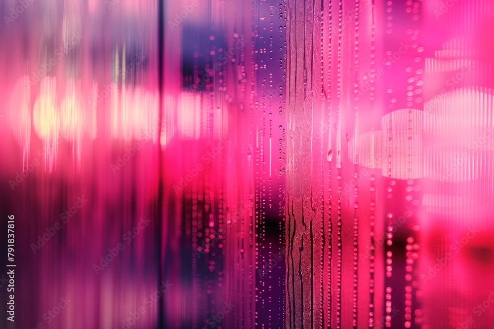 Aufkleber abstract background with reflections and caustics. hi-tech. futuristic background image. created wit