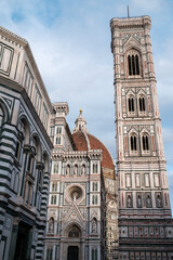 Fototapeta premium Florence Cathedral. Firenze Duomo, Firenze, Italy, Europe