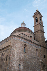 Fototapeta na wymiar Basilica di San Lorenzo, Firenze, Italy, Europe