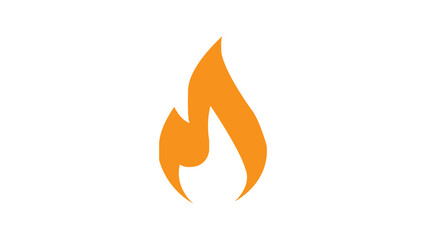 Flame icon