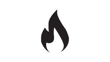 Flame icon