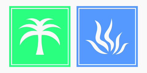 Colorful summer geometric pattern for background, poster, banner, and cnc laser cutting