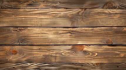 weathered wooden planks with warm rustic texture natural materials background highresolution photo