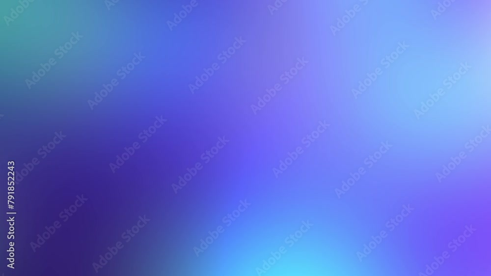 Sticker colors gradient blending smooth seamless transition abstract motion background. color blend moving a