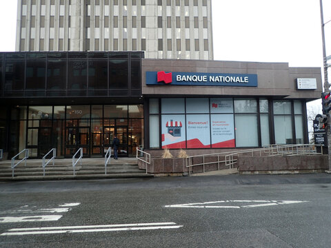 Banque National, BCN	