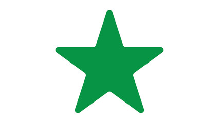 Obraz premium Star icon