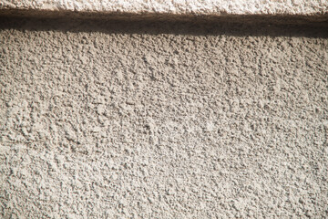 Texture of old textured concrete wall. Gray concrete texture