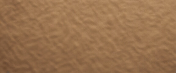 Obraz premium Brown chamois texture, fluffy and soft. Illustration.