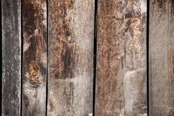 Old wood texture. Photo of natural wood. Rough wooden texture.