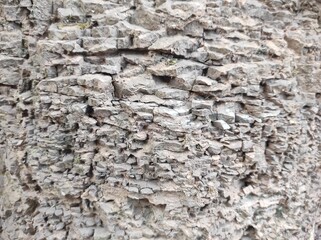 Naklejka premium Natural stone texture. Photo Natural texture of natural stone