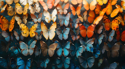 Art Alive: Augmented Reality Oil Painting Brings 3D Butterflies to Life