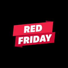 red friday