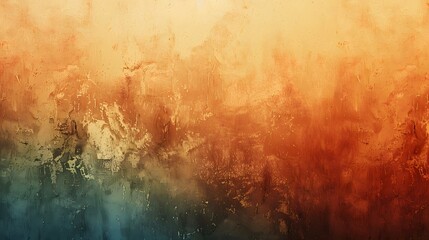 a vintage solid color gradient background with a cozy autumnal brown hue, depicted in high resolution.