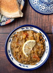 
Tasty and succulent Moroccan dishes