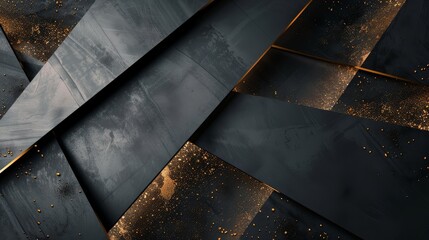 Color luxurious abstract dirt geometric presentation background
