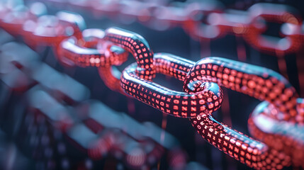 potential applications of blockchain technology beyond cryptocurrencies, such as supply chain management, digital identity verification, and smart contracts.
