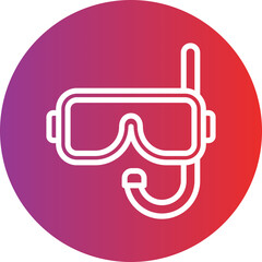 Snorkel Icon Style