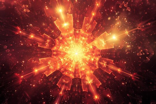 Programming Environment: Select a programming language and environment suitable for generating fractals. Many programming languages, such as Python, Java, or even specialized fractal software 