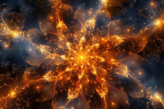 Programming Environment: Select a programming language and environment suitable for generating fractals. Many programming languages, such as Python, Java, or even specialized fractal software 