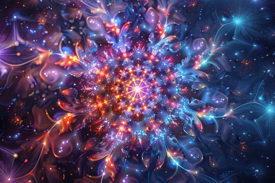 Programming Environment: Select a programming language and environment suitable for generating fractals. Many programming languages, such as Python, Java, or even specialized fractal software like Fra
