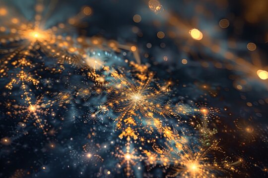 Programming Environment: Select a programming language and environment suitable for generating fractals. Many programming languages, such as Python, Java, or even specialized fractal software like Fra