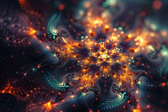 Programming Environment: Select a programming language and environment suitable for generating fractals. Many programming languages, such as Python, Java, or even specialized fractal software 