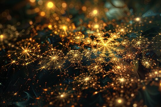 Programming Environment: Select a programming language and environment suitable for generating fractals. Many programming languages, such as Python, Java, or even specialized fractal software 