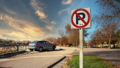 Names of various signboards which are placed on the road to explain to humans background 