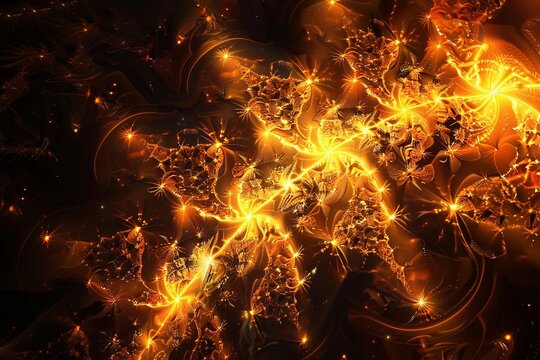 Programming Environment: Select a programming language and environment suitable for generating fractals. Many programming languages, such as Python, Java, or even specialized fractal software like Fra