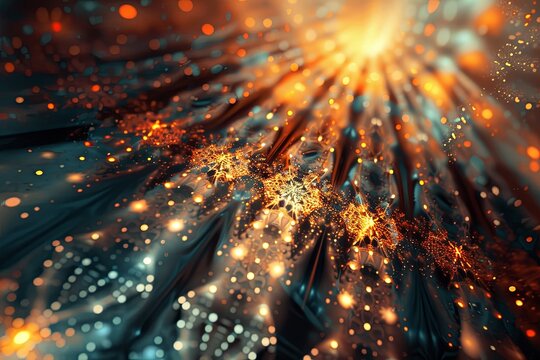 Programming Environment: Select a programming language and environment suitable for generating fractals. Many programming languages, such as Python, Java, or even specialized fractal software 