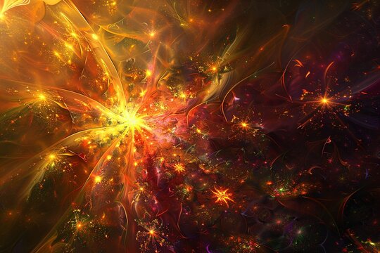 Programming Environment: Select a programming language and environment suitable for generating fractals. Many programming languages, such as Python, Java, or even specialized fractal software like Fra