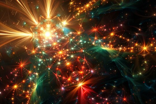 Programming Environment: Select a programming language and environment suitable for generating fractals. Many programming languages, such as Python, Java, or even specialized fractal software 