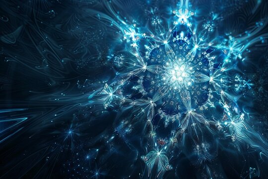 Programming Environment: Select a programming language and environment suitable for generating fractals. Many programming languages, such as Python, Java, or even specialized fractal software like Fra
