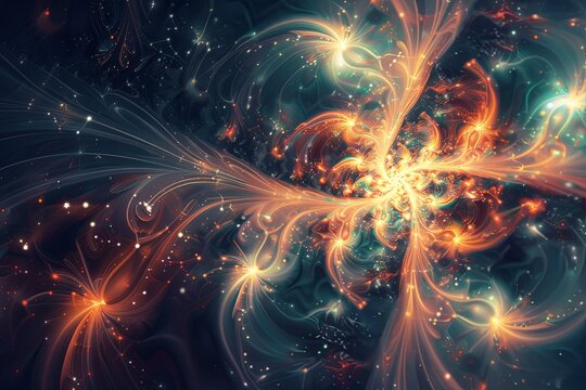 Programming Environment: Select a programming language and environment suitable for generating fractals. Many programming languages, such as Python, Java, or even specialized fractal software 