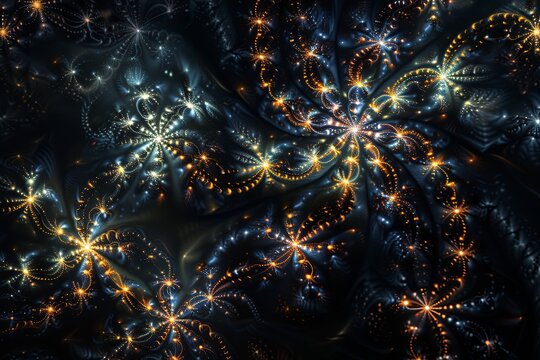 Programming Environment: Select a programming language and environment suitable for generating fractals. Many programming languages, such as Python, Java, or even specialized fractal software 