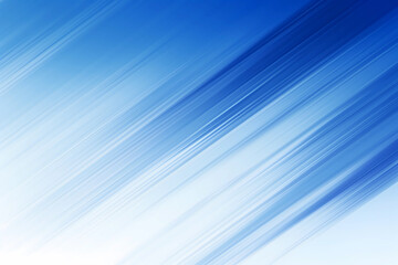 abstract blue white striped gradient background with lines and stripes, airy