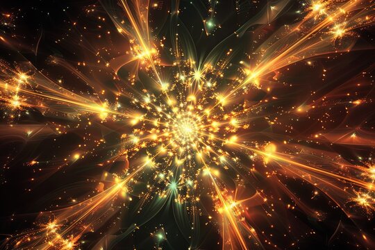 Programming Environment: Select a programming language and environment suitable for generating fractals. Many programming languages, such as Python, Java, or even specialized fractal software 