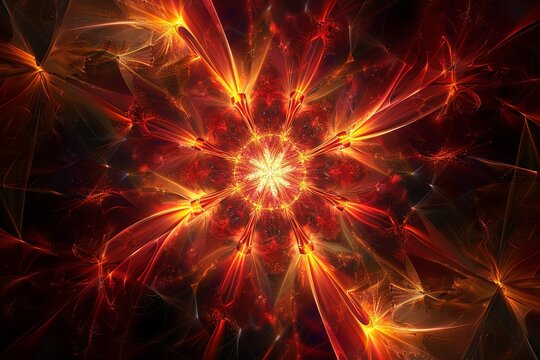 Programming Environment: Select a programming language and environment suitable for generating fractals. Many programming languages, such as Python, Java, or even specialized fractal software 