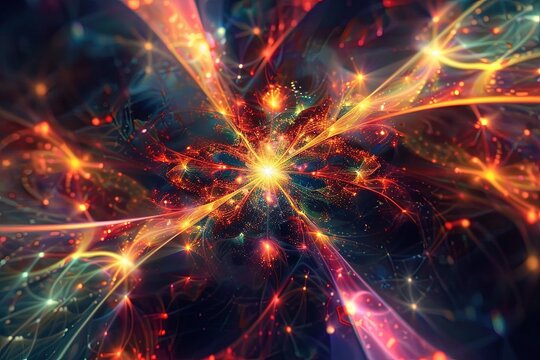 Programming Environment: Select a programming language and environment suitable for generating fractals. Many programming languages, such as Python, Java, or even specialized fractal software 