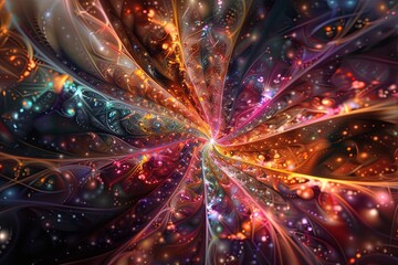 Programming Environment: Select a programming language and environment suitable for generating fractals. Many programming languages, such as Python, Java, or even specialized fractal software like Fra