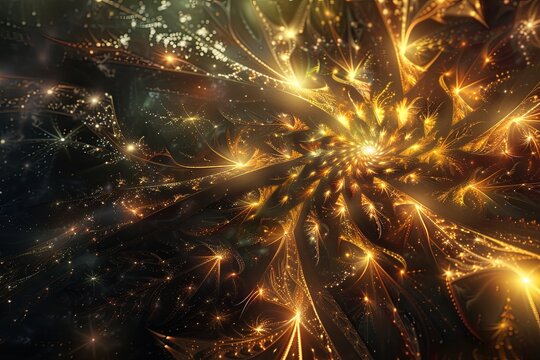 Programming Environment: Select a programming language and environment suitable for generating fractals. Many programming languages, such as Python, Java, or even specialized fractal software 