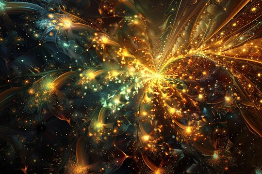 Programming Environment: Select a programming language and environment suitable for generating fractals. Many programming languages, such as Python, Java, or even specialized fractal software like Fra