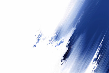 abstract blue white striped and splashed gradient background with lines and stripes, ink and splahes