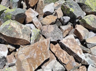 Natural stone texture. Photo Natural texture of natural stone