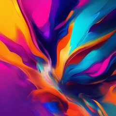 abstract colorful background