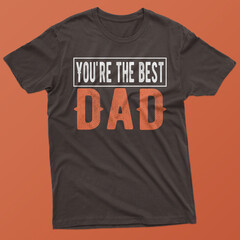 YOU'RE THE BEST DAD 